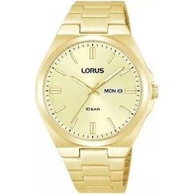Resim Lorus Rh400ax9 Erkek Kol Saati Sarı 