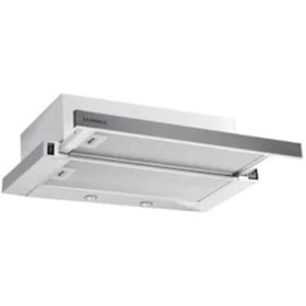 Resim Luxel Yeni L Opall Ds6-905 Inox Aspiratör 2020 