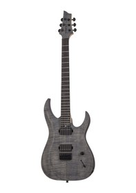 Resim Schecter Sunset-6 Extreme Elektro Gitar Grey Ghost 