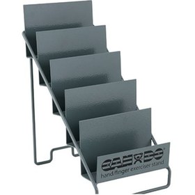 Resim Cando Digi-Flex El Egzersiz Aleti Yalnızca Metal Raf Ünitesi:10 