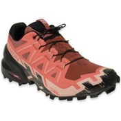 Resim Salomon 417432 Speedcross 6 W Gülkurusu Kadın Ayakkabı Gülkurusu 