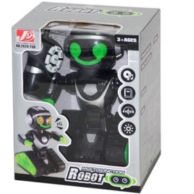 Resim MULTI-FICTION Çoklu Robot 