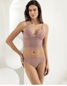 Resim Şahinler Desteksiz Bralet Takım G-krs Mb12800-b Gülkurusu 