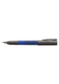 Resim Faber Castell Writink Print Dolma Kalem Mavi M 149357 