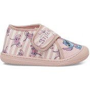 Resim Stitch Vıap.p4pr Pudra Kız Çocuk Panduf 000000000102006836 Pembe 