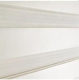 Resim Stor Zebra Perde 1234SDNYKREMM, Krem Rengi, 120 x 260 