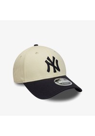 Resim New Era 9forty Mc Neyyan Unisex Krem Şapka 60771873 Bej 