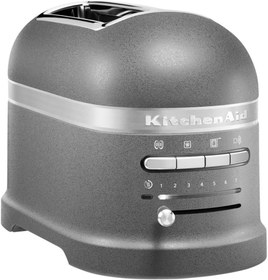Resim KitchenAid Ktchenaid 5Kmt2204Egr Ekmek Kizartma Maki̇nesi̇ - Imperial Grey 
