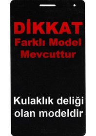 Resim Huawei Mediapad T3 Bg2-u01 Ekran Dokunmatik Set Siyah - Model 1 