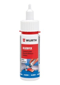 Resim Würth Dos Süper Yapıştırıcı 50 G 