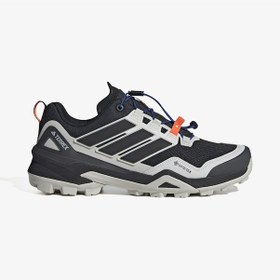Resim Adidas Terrex Skychaser Gore-tex Erkek Siyah Koşu Ayakkabısı Ih2799 Siyah 
