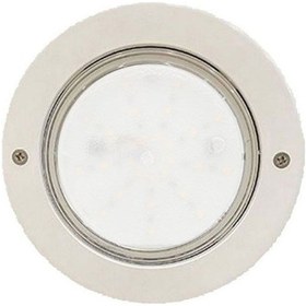 Resim Mini Slim Flat Sıva Üstü Ledli Havuz Armatür 20 Watt 