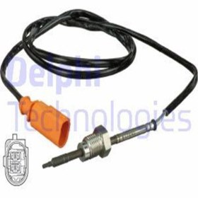 Resim Genel Markalar Ts30082 Egsoz Sicaklik Sensoru (DİZEL PARTİKUL FİLTRESİ SONRA) Caddy 11 03l906088at (WC313421) 