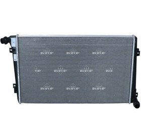 Resim NRF 53813 | VW Su Radyatörü A3 / Leon / Superb II / Caddy 1K0121251ak 