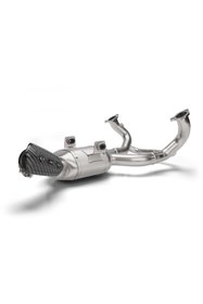 Resim Akrapovic E-B13E1 BMW R 1300 GS - R 1300 GS ADVENTURE (23-25) (TITANIUM) HEADERS 
