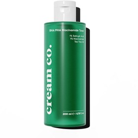Resim Cream Co. Bha Pha Niacinamide Tonik 200 ml 