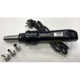 Resim Sıcak Hava Tabacası Kalem Tip Zd 8907 