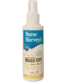 Resim Nurse Harvey's Organics Buzz Off Bebek Ve Çocuklar İçin Sprey 175 
