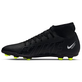 Resim Nike Mercurial Superfly 9 Club MG | Siyah 