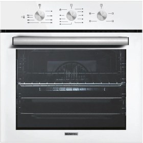 Resim Luxell B66-SF2 MT Beyaz Ankastre Fırın 