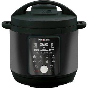 Resim Braventa Collection Instant Pot, Duo Whisperquiet/sessiz Çok Amaçlı Pişirici, Düdüklü Tencere, Sterilizatör, Yoğurt Hazı 