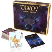 Resim Nessiworld 1066990 Tarot Oyun Kartı -Starokey 