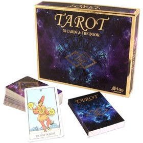 Resim Nessiworld 1066990 Tarot Oyun Kartı -Starokey 