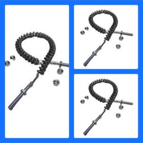 Resim Ender Ufo Rezistansı Ufo Teli Infrared Isıtıcı Teli ( 3000 Watt) 3 Adet 