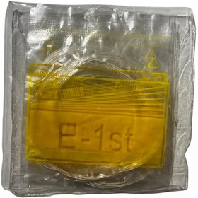 Resim Klasik S02CG-L Gitar Teli Takımı (Aksesuar - 4/4) | Naylon Gitar Teli Seti, Dengeli Gerilim, Uzun Ömürlü Parlak Tonlar 