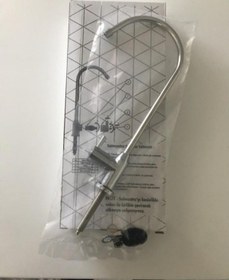 Resim Su Arıtma Krom Lüks Musluk 