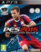 Resim Konami Ps3 Pes 2015 