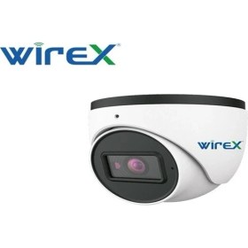 Resim Wirex WD-5280-0360 Wirex 5mp Ir Dome Kamera Sesli 