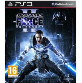 Resim Star Wars The Force Unleashed 2 Ps3 Playstation 3 Oyunu 