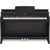 Resim Casio AP-470 Dijital Piyano (Mat Siyah) 