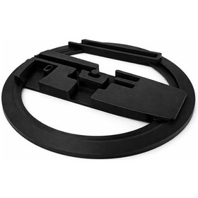 Resim Ps5 Pro Cd Dikey Stand Konsol Sabitleyici Destek Aparatı Playstation 5 Pro Uyumlu Güvenli 