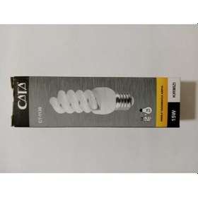 Resim Cata Ct-1139 15w E27 Kırmızı 