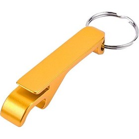 Resim Anahtarlık Bira Şişe Açacağı Cep Metal Metal Bölmeli Alet Anahtarlık Toplu Mutfak Bar Alet Aksesuarları Pençe Çubuğu Altın 