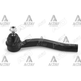 Resim Esse Otomotiv Koleos i 08-16 Mafsal 10×1.25Mm Sol Rotbaşı - AYD-15529 - 485207812R 