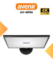Resim Avenir 19" Monitör Av-m19a, Hdmı-vga Uyumlu, Dahili Hoparlör, 