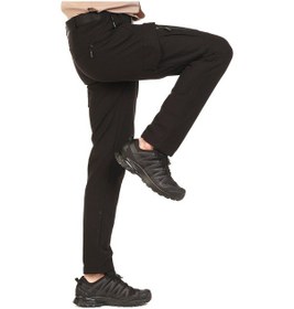 Resim Q Steinbock Ragnar Erkek Kargo Pantolon 2210S (536131448) Siyah 
