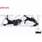 Resim Fıat Doblo 2010-/ Punto 2005-/ Opel Corsa D 2006-2014 Kontak Komple 51928526 51865543 