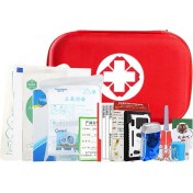 Resim Lebeigo Dış Mekan Araca Monteli Çok Fonksiyonlu Taşınabilir Acil Durum Kiti (Yurt Dışından) 