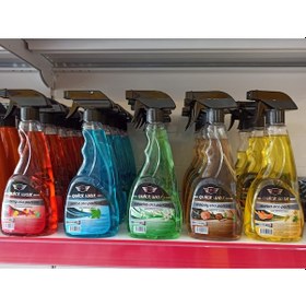 Resim Oto Araç İçi Koku Parfüm Aroma Çeşitleri 400 ML 