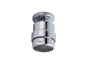 Resim Yapex Oynar Başlıklı Iç Dişli Perlatör Mutfak Lavabo Başlığı 360 Derece Döner Musluk Ucu Tasarruflu 