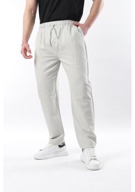 Resim Madmext Mint Yeşili Fit Kesim Erkek Pantolon E6558 