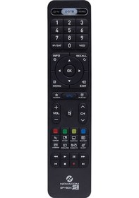 Resim Novacom Spybox S11-Cı 4K Turbo Android Uydu Alıcı Kumandası 