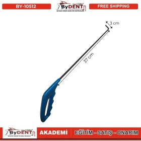 Resim Pdr Boyasız Göçük Düzeltme Çubuğu Dik Açı 3 37 cm 