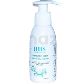 Resim HHS Beyazlatıcı Krem 100 ml 