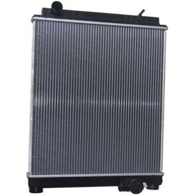 Resim Su Radyatörü Fuso TFB75 / TFB85 / Prestij SD 12-> (EURO 5/6) 