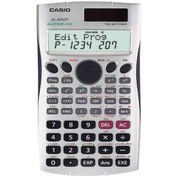 Resim Casio FX-3650P II Bilimsel Fonksiyonlu Hesap Makinesi 